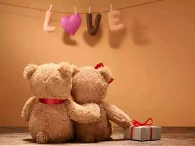 Happy Teddy Day Wishes in Marathi खास व्यक्तीला टेडीसह पाठवा प्रेमाचा संदेश