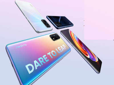 Realme X7 Pro 5G ला ९ हजार रुपयांच्या सूट सोबत खरेदीची संधी, आज पहिला सेल