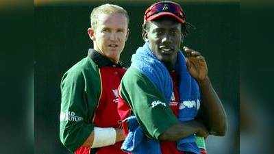 डेथ ऑफ डेमोक्रेसी: जब क्रिकेट के मैदान पर काली पट्टी बांधकर उतरे थे जिम्बाब्वे के क्रिकेटर