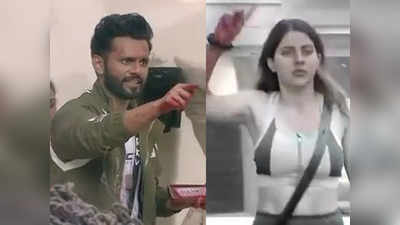 Bigg Boss 14, 10 Feb 2021 Promo: फिनाले तक पहुंचने के लिए जंगली हुए घरवाले, राहुल और निक्की तंबोली की जंग शुरू