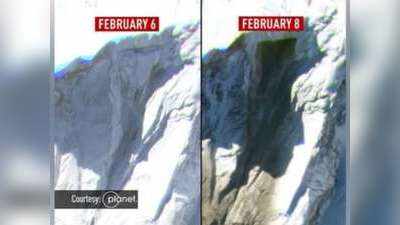 Uttarakhand Disaster Explained: उत्‍तराखंड के ग्‍लेशियर की एक्‍सक्‍लूसिव तस्‍वीरें, जो बता रहीं उस दिन हुआ क्‍या था