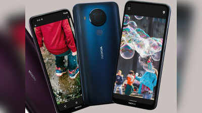 Nokia 5.4 और नोकिया 3.4 भारत में लॉन्च, बजट सेगमेंट में मिलेंगे धांसू फीचर