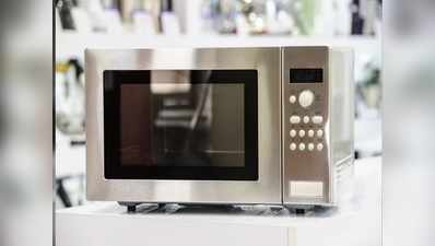 Microwave Oven On Amazon : यम्मी-यम्मी बनेगा पिज्जा, Microwave Oven पर मिल रही 30% की छूट जल्दी करें ऑर्डर