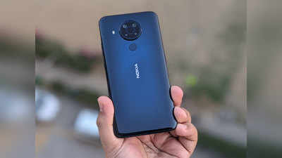 Nokia 5.4 आणि Nokia 3.4 स्मार्टफोन भारतात लाँच, किंमत-फीचर्स पाहा