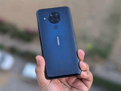 Nokia 5.4 आणि Nokia 3.4 स्मार्टफोन भारतात लाँच, किंमत-फीचर्स पाहा