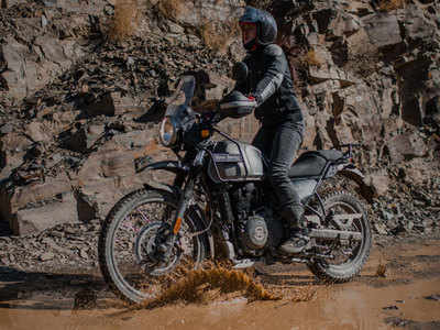 Royal Enfield ची नवीन Himalayan उद्या भारतात लाँच होणार