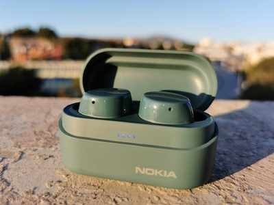 35 घंटे ऑडियो प्लेबैक टाइम के साथ धांसू Nokia Power Earbuds Lite लॉन्च, देखें कीमत