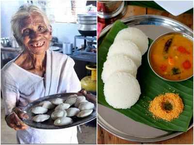 ഉഴുന്നിനും അരിയ്ക്കുമെല്ലാം വില കൂടിയിട്ടും ഇഡ്ഡലി വില കൂട്ടാതെ ഇഡ്ഡലി മുത്തശ്ശി!