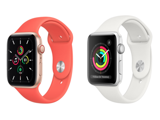 Apple Watch SE