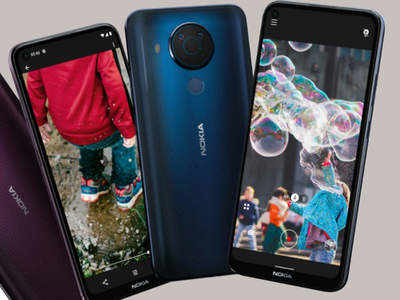 Nokia 5.4 এবং Nokia 3.4 লঞ্চ কর ভারতে, খুব কম দামে দুর্ধর্ষ ফিচার্স