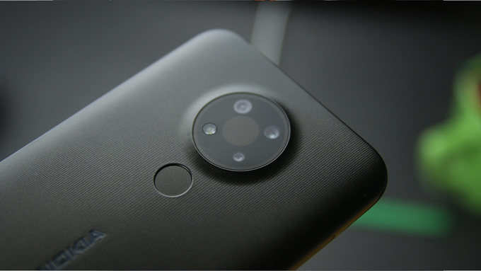 Nokia 3.4 Camera