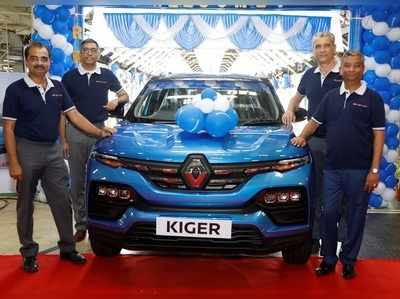 Renault Kiger की लॉन्च से कंपनी ने उठाया परदा, इस दिन होगी भारतीय बाजार में एंट्री