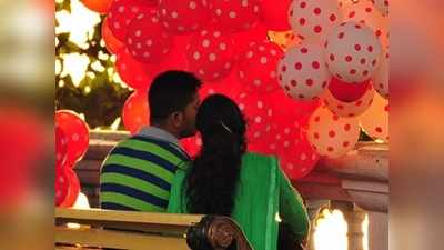 Valentines Day: ప్రేమికులకు షాక్.. జంటగా కనిపిస్తే అంతే!!