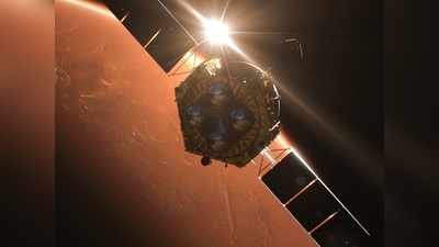 UAE के बाद मंगल की कक्षा में पहुंचा चीन का अंतरिक्षयान, लाल ग्रह पर उतारेगा रोवर