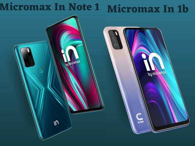 Micromax 5G Mobile Launch Soon In Series Phones 2