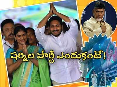 షర్మిలకు జగన్ వెన్నుపోటు: ఇద్దరు చెల్లెళ్ల దెబ్బకు నిద్రపట్టట్లేదు.. చంద్రబాబు షాకింగ్ వ్యాఖ్యలు