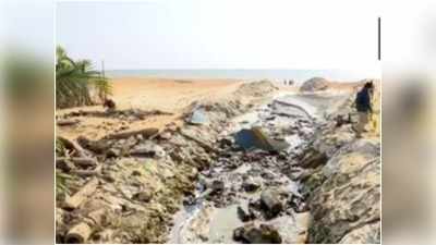 Kerala News: केरल में TTP कंपनी से समुद्र में हुआ दो हजार लीटर तेल का रिसाव, डोर्नियर विमान से निगरानी