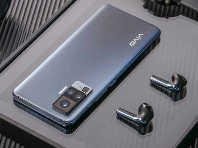 गुड न्यूज! भारतात लवकरच Vivo X60 सीरीज मोबाइल्स सोबत Vivo X50 Pro+ होणार लाँच