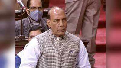 Rajnath Singh Statement: राजनाथ सिंह ने संसद में बताया, पैंगोंग झील में फिंगर 8 के पीछे जा रही चीनी सेना