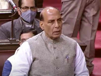 Rajnath Singh On China: लद्दाख में पैंगोंग झील से कितनी पीछे हट रही चीनी सेना, 6 पॉइंट्स में समझिए पूरी बात