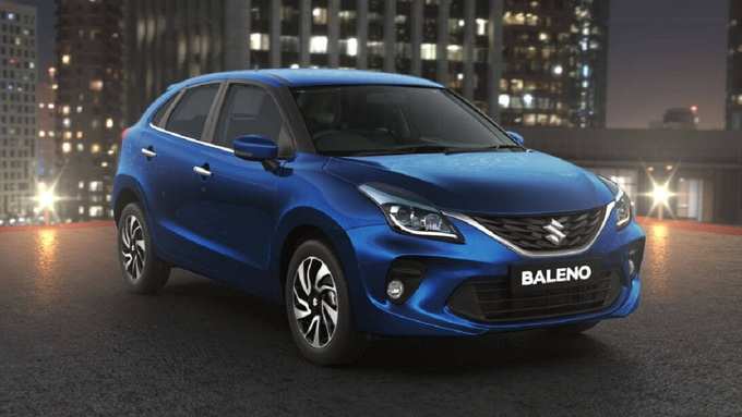 Maruti Suzuki Baleno