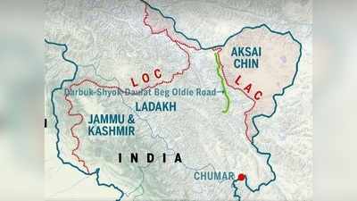 Indian Land Occupied By China : भारत की कितनी जमीन पर चीन-पाक का कब्जा, जानें एक-एक इंच का हिसाब