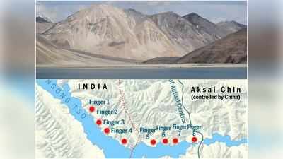 India China Border: सेना वापसी समझौते में भारत ने कुछ नहीं खोया, मैप से समझिए पैंगोंग झील में कितना पीछे हट रहा चीन