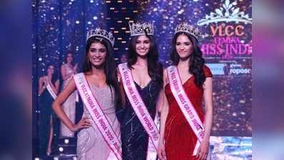 मानसा वाराणसी के सिर सजा Miss India 2020 का ताज, जानें कौन है ये हसीना