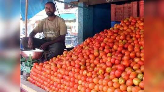 தக்காளி விலை மீண்டும் உயர்வு!