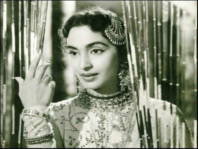 फिल्मों में आने वाली पहली मिस इंडिया थीं नूतन