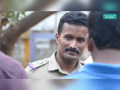 തിരൂരുകാരുടെ ഹൃദയത്തിൽ ഇടം നേടിയ എസ്ഐ ഇനി ഗുരുവായൂരിൽ