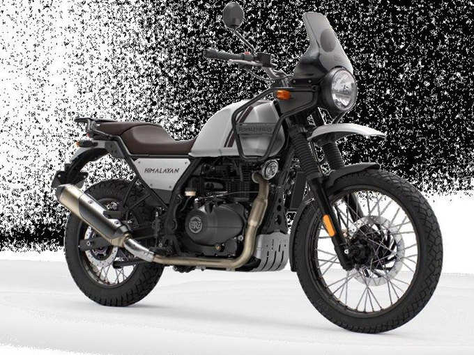 royal enfield launches the new himalayan