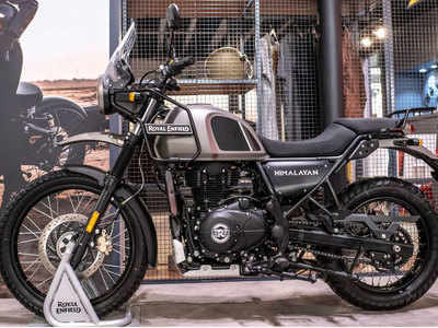 Royal Enfield Himalayan भारत में लॉन्च, जानें सभी वेरियंट्स की कीमत