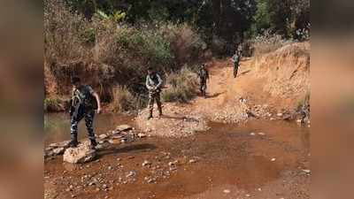 बाकारो के लुगू पहाड़ इलाके में पुलिस-नक्सली मुठभेड़, CRPF के 2 जवान जख्मी