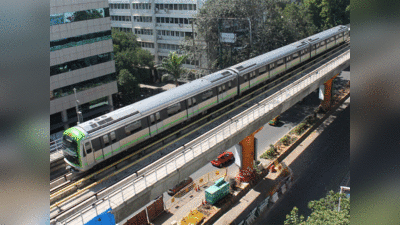 ಮೆಟ್ರೋದಲ್ಲಿ ಕನ್ನಡ ಬಳಸಲು ಉಪ ರಾಷ್ಟ್ರಪತಿ ಸೂಚನೆ