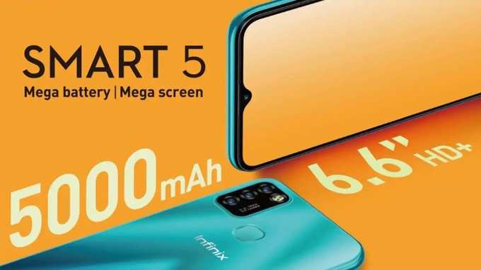 Infinix Smart 5 Specifications