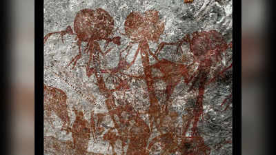 तंजानिया की गुफाओं में मिलीं प्राचीन रहस्यमय इंसानी आकृतियां, एक्सपर्ट्स भी हैं हैरान