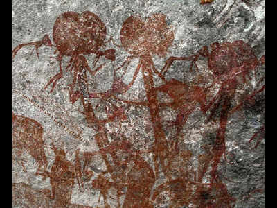 तंजानिया की गुफाओं में मिलीं प्राचीन रहस्यमय इंसानी आकृतियां, एक्सपर्ट्स भी हैं हैरान