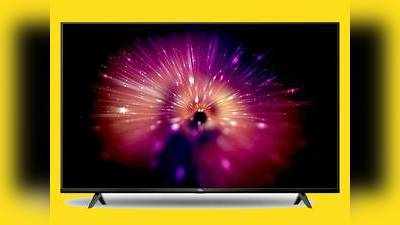Smart Tv On Amazon : 43 से 55 इंच स्क्रीन के 4K Ultra HD वीडियो क्वालिटी वाले Smart TV डिस्काउंट पर खरीदें