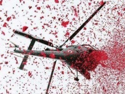 यूपी में पुष्प वर्षा.. मौनी अमावस्या पर लाखों श्रद्धालुओं ने संगम में लगाई पवित्र डुबकी, हेलिकॉप्टर से बरसे फूल