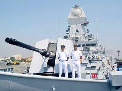 दहावी, बारावी उत्तीर्णांना संधी; भारतीय नौदलात नाविक पदांवर भरती