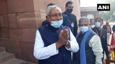 Modi-Nitish Meeting : पीएम मोदी से मिलने संसद भवन पहुंचे मुख्यमंत्री नीतीश कुमार, जानिए मुलाकात का मकसद