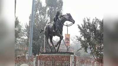 Bihar Samachar: भोजपुर में घोड़े की मूर्ति लगने पर क्यों मचा है हंगामा? DM से मिल NDA नेताओं ने दी चेतावनी