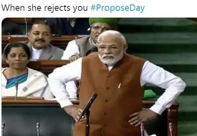 propose day meme