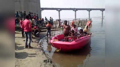 mirzapur News: गंगा स्नान के समय डूब रहा था बच्चा, नदी में कूद बचाया, लेकिन खुद डूब गया