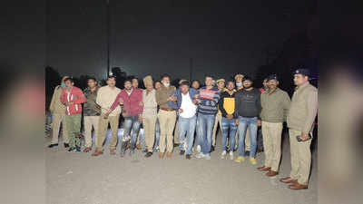 Noida News: पंचायत में हुए डबल मर्डर मामले में पुलिस ने मुठभेड़ में 25 हजार के इनामी समेत तीन आरोपी हुए घायल