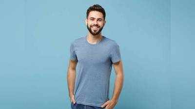 T Shirt For Men : बदलते मौसम के साथ बदलें फैशन का अंदाज, पहनें यह स्टाइलिश T-Shirt