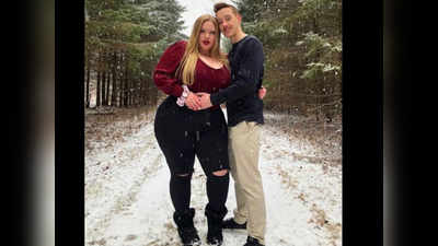 कनाडा: 114 किलो वजन पर दिया ताना तो लड़की ने बॉयफ्रेंड को छोड़ा, अब फिटनेस ट्रेनर में मिला सच्चा प्यार
