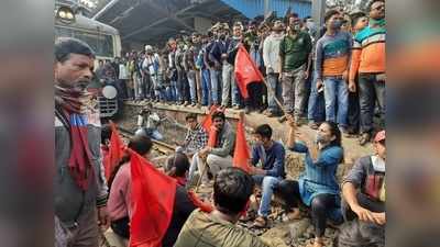 ১২ ঘণ্টার বাংলা বনধ: অমিত শাহের দিল্লি মডেলে নবান্ন অভিযানে লাঠিচার্জ করেছে পুলিশ, মন্তব্য সূর্যকান্ত মিশ্রের