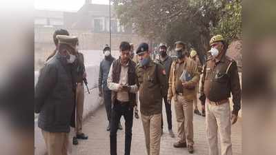 Firozabad News: मंदिर में चोरी के बाद मिला चौकीदार का शव, हत्‍या या मौत... पुलिस कर रही जांच